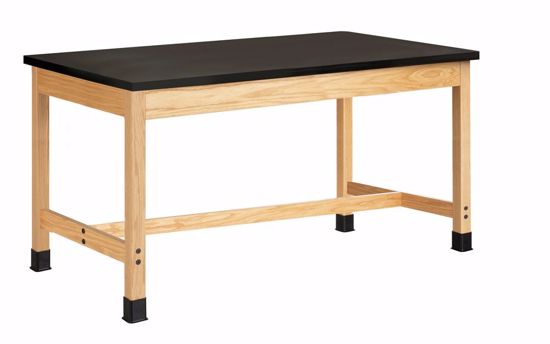 Picture of TABLE, PLAIN, 1 EPXY TOP, 42X60