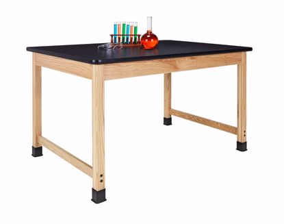 Picture of TABLE, PLAIN, 1 EPXY TOP, 42X60