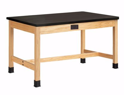 Picture of TABLE, PLAIN, 1 EPXY TOP, 42X60