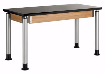 Picture of TABLE,ADJUSTABLE,24X48,CHEM