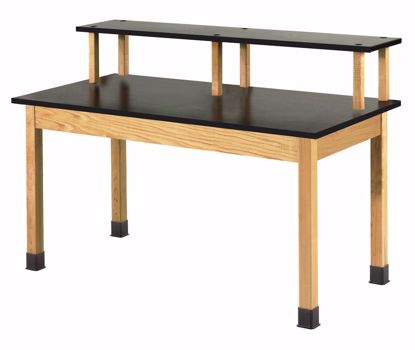 Picture of TABLE, RISER, EPOXY TOP, 60X30