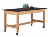 Picture of TABLE, PLAIN, CHEM TOP, 42X54