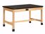 Picture of TABLE, PLAIN, CHEM TOP, 42X54