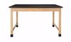 Picture of TABLE, PLAIN, PHENLC TOP, 42X54