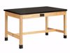 Picture of TABLE, PLAIN, PHENLC TOP, 42X54