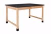 Picture of TABLE, PLAIN, 1 EPXY TOP, 42X54