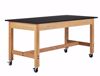 Picture of TABLE, PLAIN, CHEM TOP, 42X60