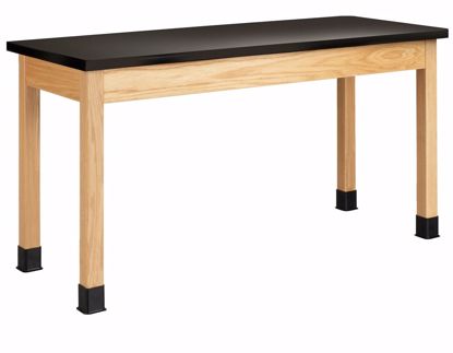 Picture of TABLE, PLAIN, CHEM TOP, 24X60