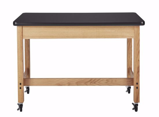 Picture of TABLE, PLAIN, CHEM TOP, 24X60