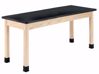 Picture of TABLE, PLAIN, CHEM TOP, 24X60