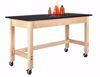 Picture of TABLE, PLAIN, CHEM TOP, 24X60