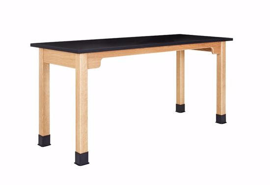 Picture of TABLE,PLAIN,PHENLC TOP,24X60