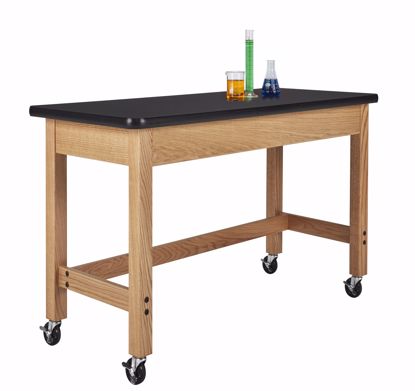 Picture of TABLE, PLAIN, PHENLC TOP, 24X60