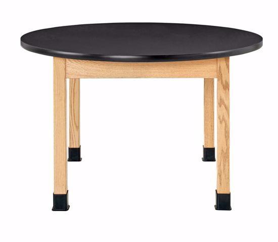 Picture of TABLE, ROUND, PHENLC TOP, 48DIA