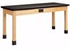 Picture of TABLE, PLAIN, Plastic TOP, 24X60