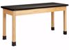 Picture of TABLE, PLAIN, PLASTIC TOP, 24X60