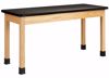 Picture of TABLE, PLAIN, Plastic TOP, 24X60