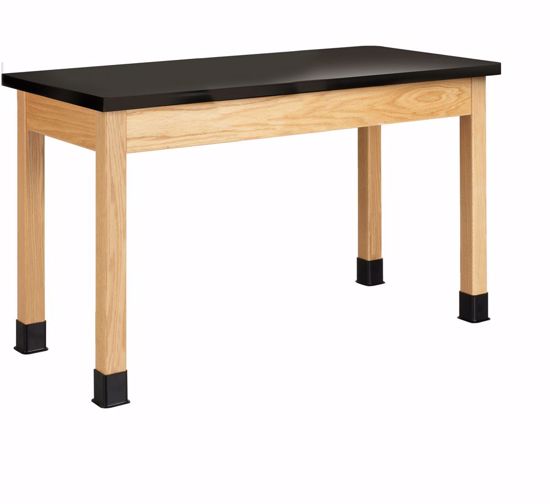 Picture of TABLE, PLAIN, PHENLC TOP, 24X72