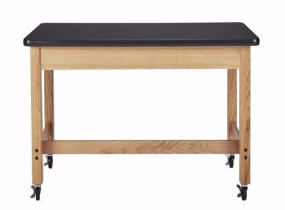 Picture of TABLE, PLAIN, PHENLC TOP, 24X72