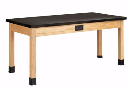 Picture of TABLE, PLAIN, 1 EPXY TOP, 24X72