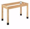 Picture of TABLE, PLAIN, NO TOP, 42X72