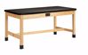 Picture of TABLE, PLAIN, Plastic TOP, 42X72