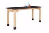 Picture of TABLE,PLAIN,PLASTIC TOP,24X72