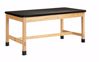 Picture of TABLE, PLAIN, Plastic TOP, 24X72