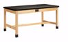 Picture of TABLE, PLAIN, Plastic TOP, 24X72