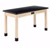 Picture of TABLE, PLAIN, Plastic TOP, 24X72