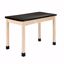 Picture of TABLE, PLAIN, Plastic TOP, 24X72