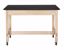 Picture of TABLE, PLAIN, Plastic TOP, 24X72