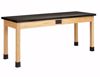 Picture of TABLE, PLAIN, CHEM TOP, 24X72