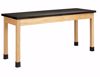 Picture of TABLE, PLAIN, CHEM TOP, 24X72