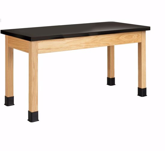 Picture of TABLE, PLAIN, PHENLC TOP, 24X72