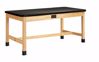 Picture of TABLE, PLAIN, Plastic TOP, 36X72