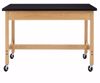 Picture of TABLE, PLAIN, CHEM TOP, 36X72