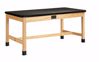 Picture of TABLE, PLAIN, Plastic TOP, 21X72