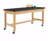 Picture of TABLE, PLAIN, Plastic TOP, 36X60