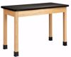 Picture of TABLE, PLAIN, Plastic TOP, 21X60