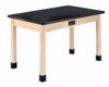 Picture of TABLE, PLAIN,  EPXY TOP, 24X54