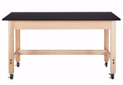 Picture of TABLE, PLAIN,  EPXY TOP, 24X54