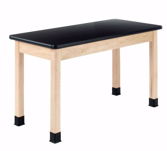 Picture of TABLE, PLAIN, Plastic TOP, 24X54