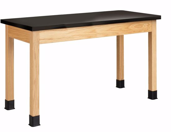 Picture of TABLE, PLAIN, CHEM TOP, 24X54