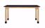 Picture of TABLE,PLAIN,CHEM TOP,24X54,ADA CUT