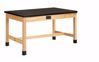 Picture of TABLE, PLAIN, CHEM TOP, 24X54