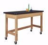 Picture of TABLE, PLAIN, CHEM TOP, 24X54