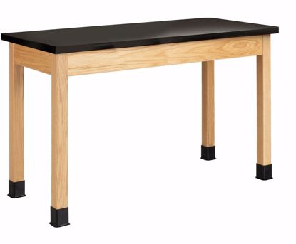 Picture of TABLE, PLAIN, CHEM TOP, 24X54