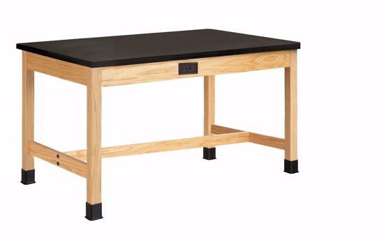 Picture of TABLE, PLAIN, CHEM TOP, 24X54