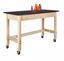 Picture of TABLE, PLAIN, CHEM TOP, 24X54